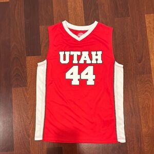 Rivalry Threads Red and White Jersey